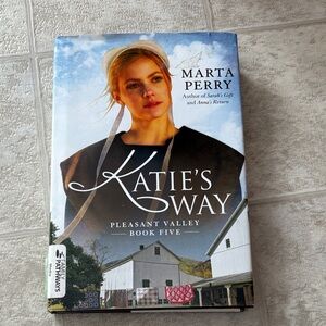 Katie's Way by Marta Perry Book